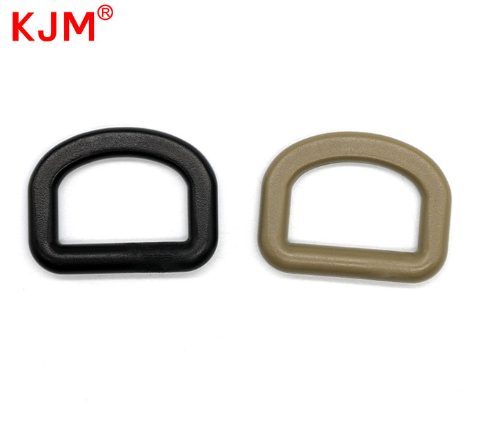 Plastic D Ring For Bag