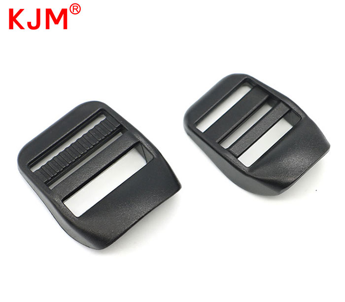 Plastic Straps Adjuster Non-flat Slide Buckle