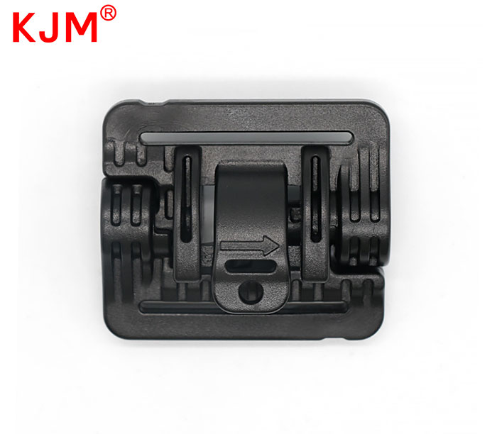 Vest Side Release Buckle