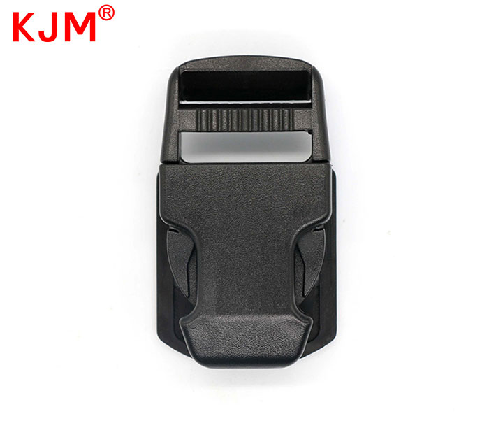 plastic quick release buckle for bag